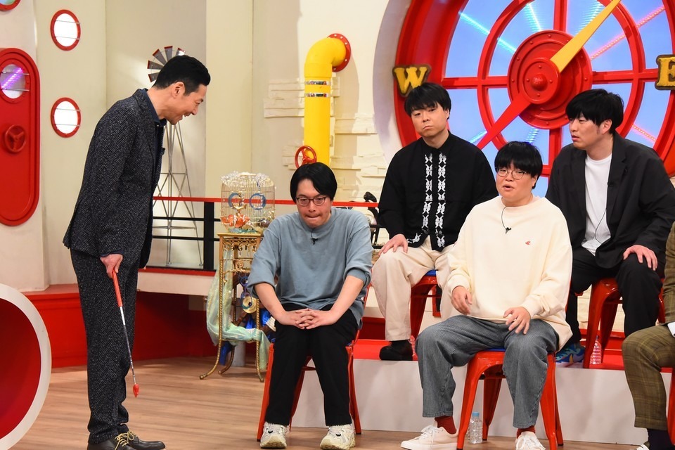 「マルコポロリ！」のワンシーン