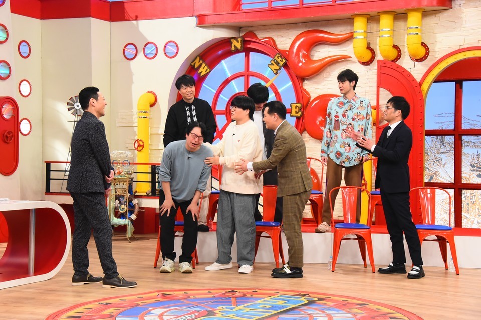 「マルコポロリ！」のワンシーン