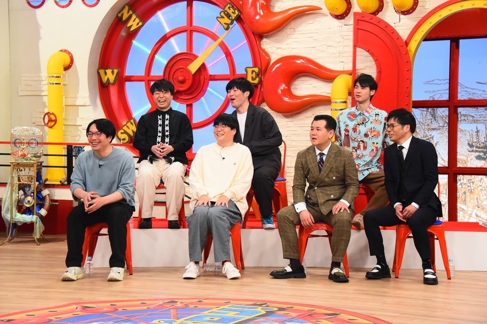 「マルコポロリ！」のワンシーン