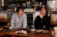 千原ジュニアとふかわりょう