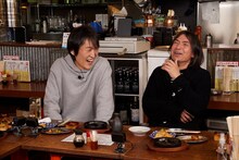 千原ジュニアとふかわりょう