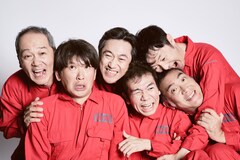 「オッサン6人の修学旅行だ」ジョビジョバが熊本でコントライブ、勢いで決めちゃった