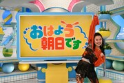 「おはよう朝日です」金曜コメンテーターに就任した爛々・萌々 ⒸABCテレビ