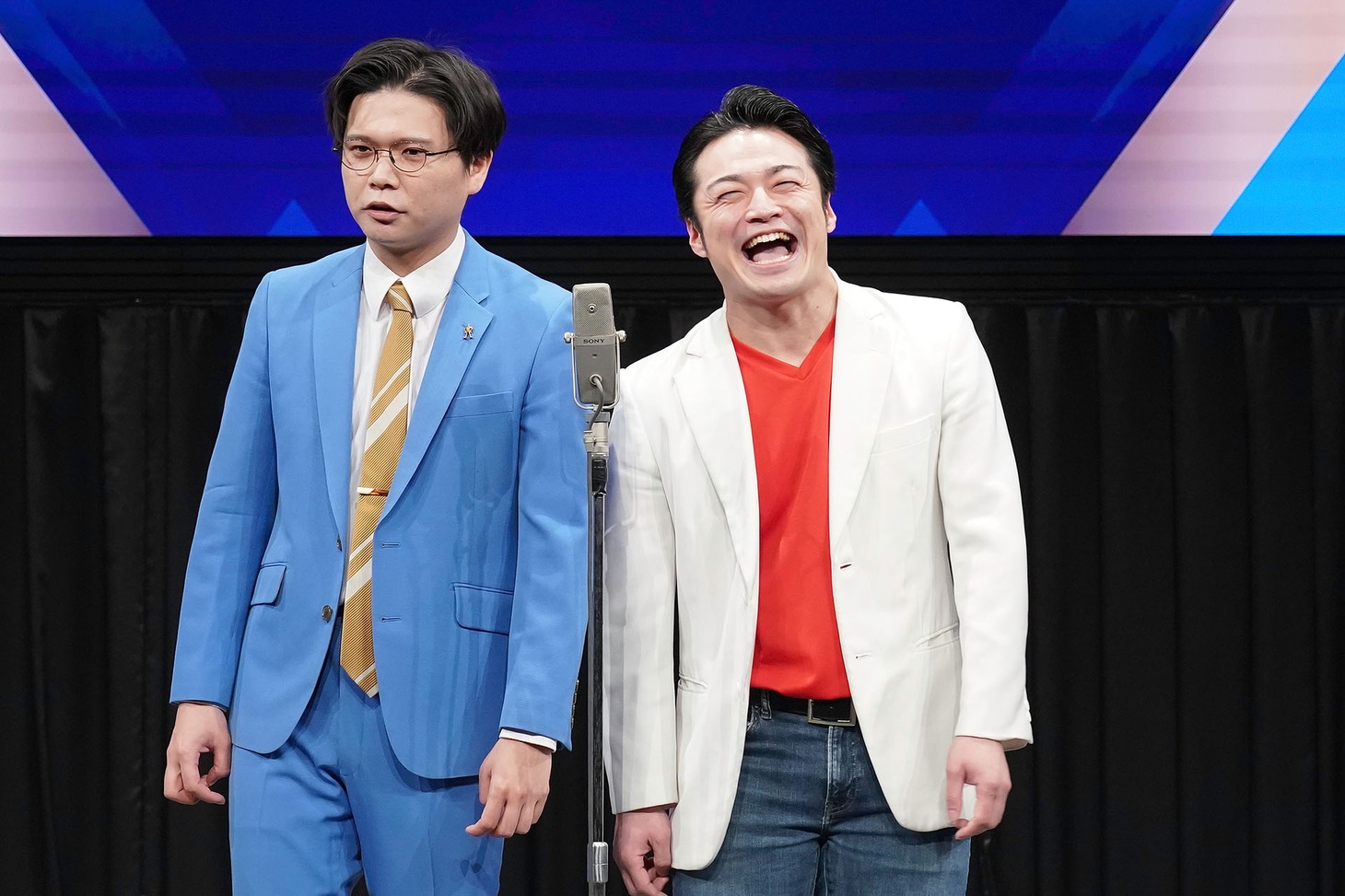 ケビンス（写真提供：吉本興業）