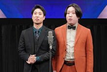 金魚番長（写真提供：吉本興業）