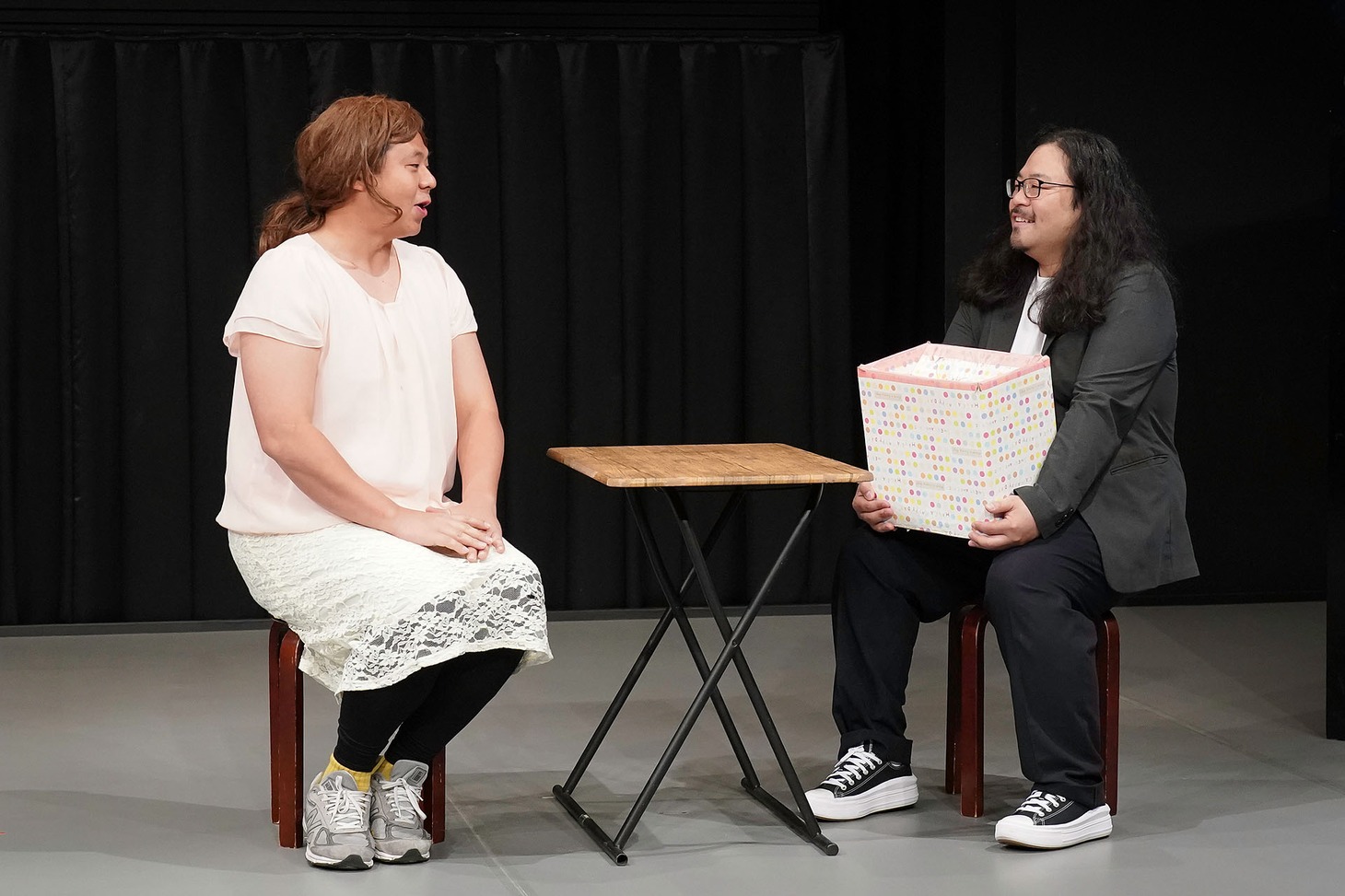 カゲヤマ（写真提供：吉本興業）