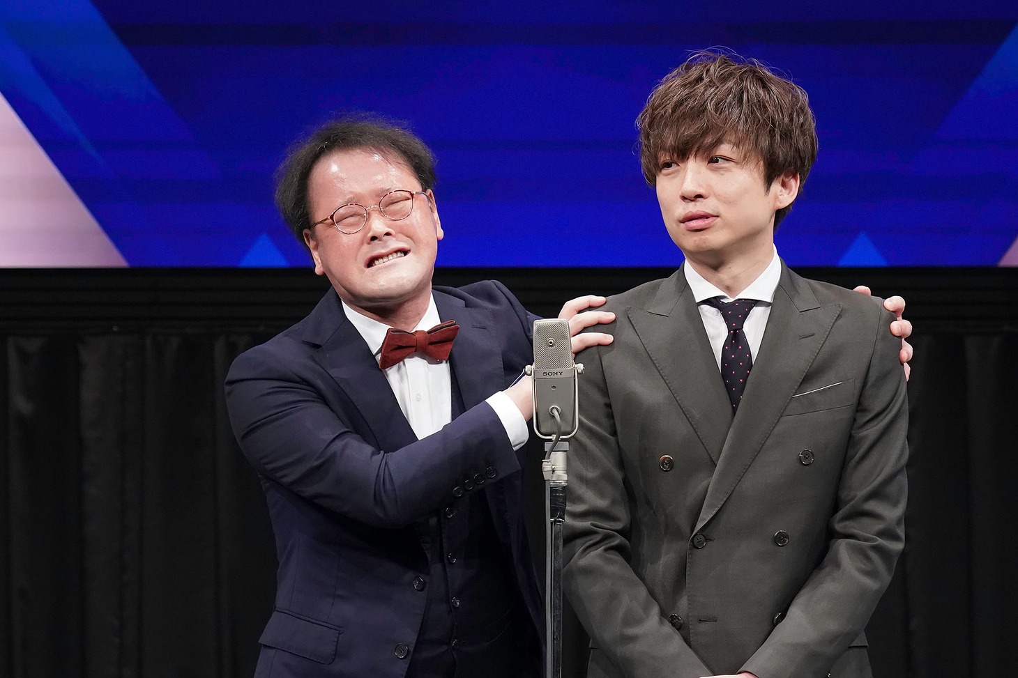 アインシュタイン（写真提供：吉本興業）