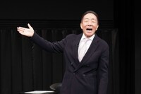 中田カウス（写真提供：吉本興業）