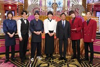 SixTONESと明石家さんま