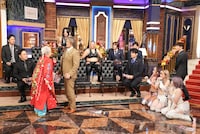 「しゃべくり007」のワンシーン