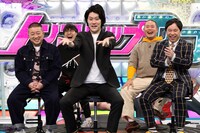 「ネプリーグ」に出場する「新しいカギ」チーム