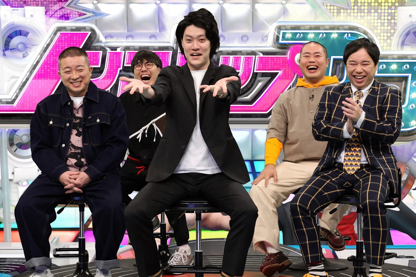 「ネプリーグ」に出場する「新しいカギ」チーム