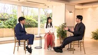 「ボクらの時代」に出演する（左から）ミキ亜生、蛙亭イワクラ、さや香・新山