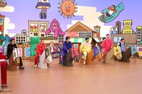 「火曜は全力！華大さんと千鳥くん」のワンシーン