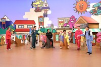 「火曜は全力！華大さんと千鳥くん」のワンシーン