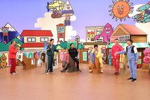 「火曜は全力！華大さんと千鳥くん」のワンシーン