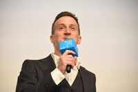 MCを務めたチャド・マレーンのチャド