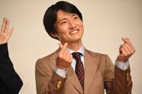 ジャルジャル福徳