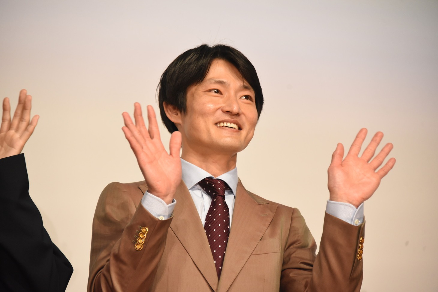 ジャルジャル福徳