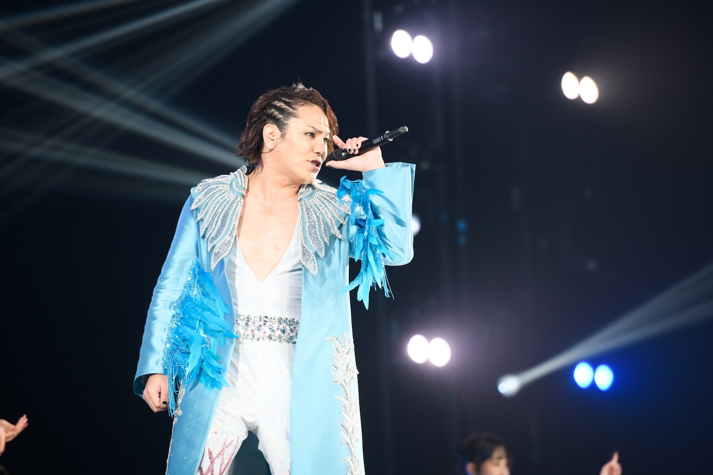 「50TA 横浜アリーナライブ 淳ウォッチング＆アフタートーク」より