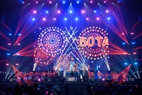 「50TA 横浜アリーナライブ 淳ウォッチング＆アフタートーク」より