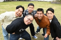 ジェラードンとネルソンズとのジェネレーソンズ