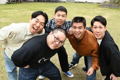 ジェラードンはネルソンズの登場に脅威を感じていた、一方岸はかみちぃの“顔”に衝撃