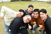 ジェラードンとネルソンズとのジェネレーソンズ