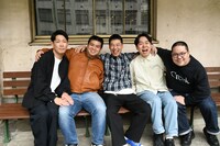 ジェラードンとネルソンズとのジェネレーソンズ