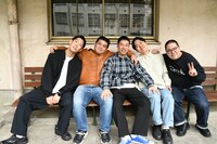 ジェラードンとネルソンズとのジェネレーソンズ