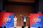 レギュラー西川の両手挙げ気絶で「ダブルインパクト」開幕、漫才とコント入り乱れる激戦