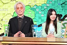 リンダカラー∞のDen（左）とりなぴっぴ（右）