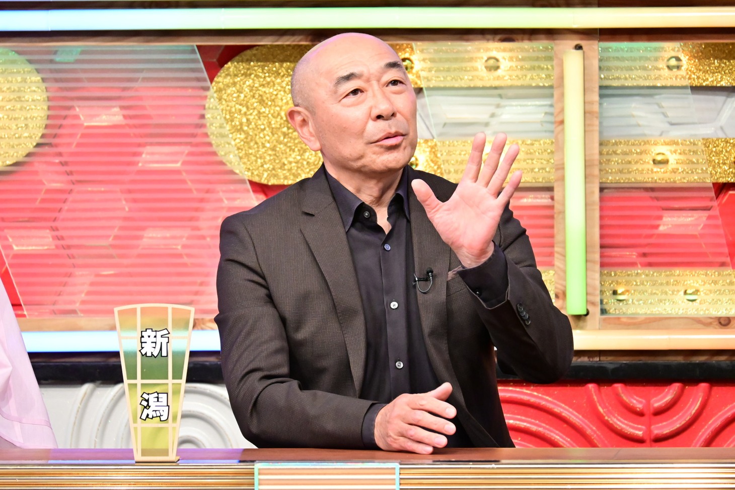 高橋克実