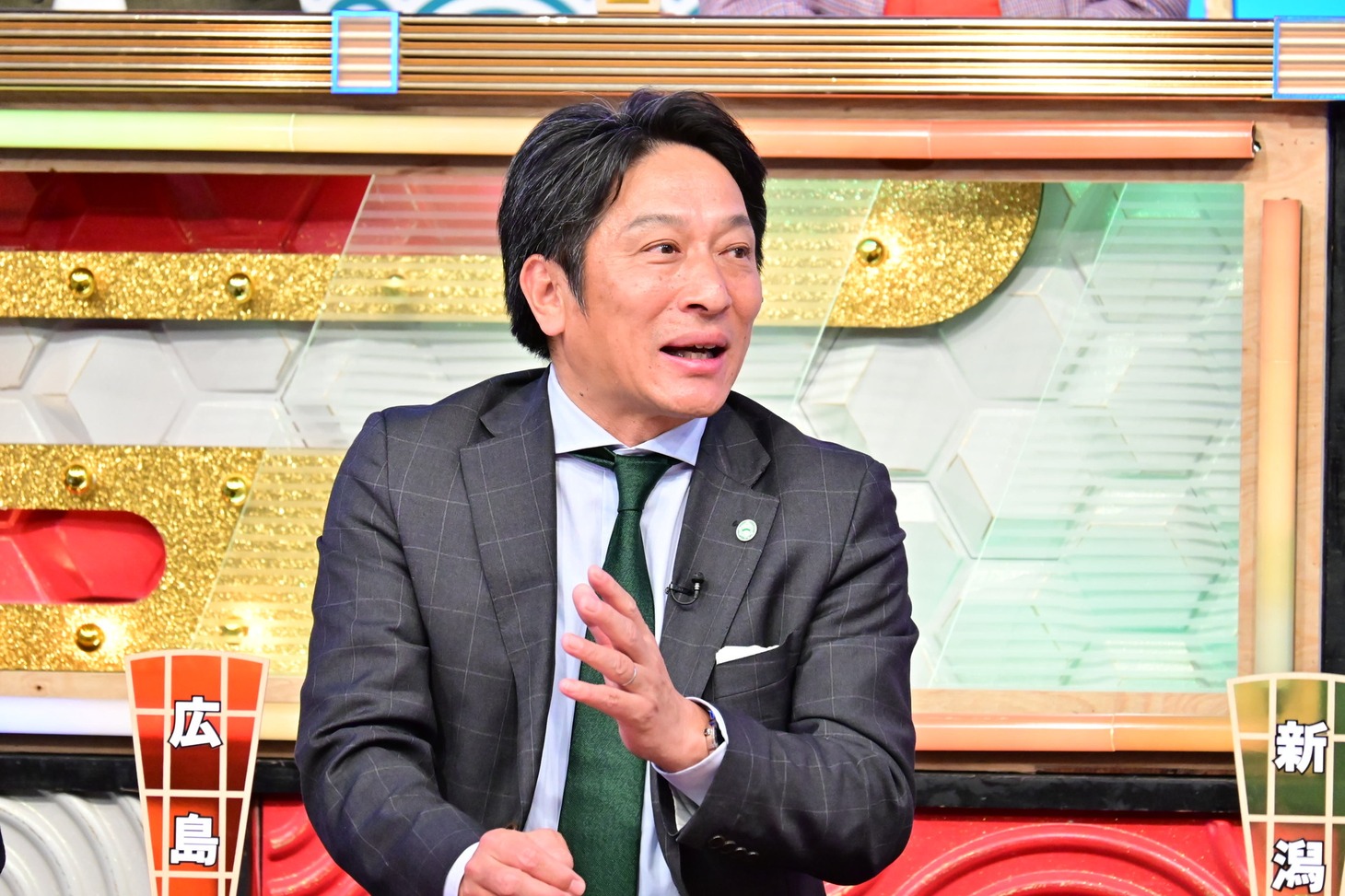 原晋