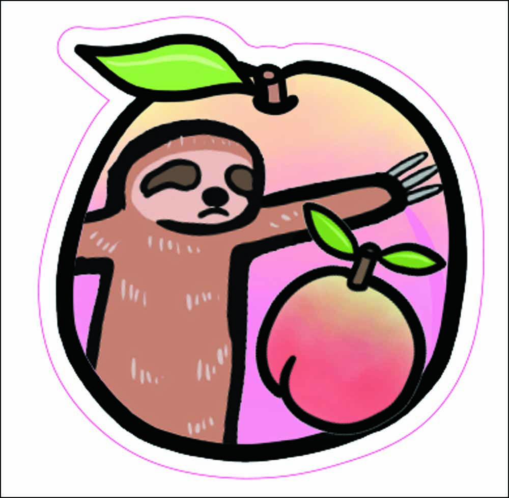 ロフト、コジマ×ビックカメラで販売される限定版の特製ステッカー