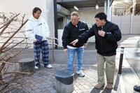 サンドウィッチマンと狩野英孝