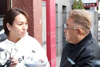 狩野英孝とサンドウィッチマン伊達