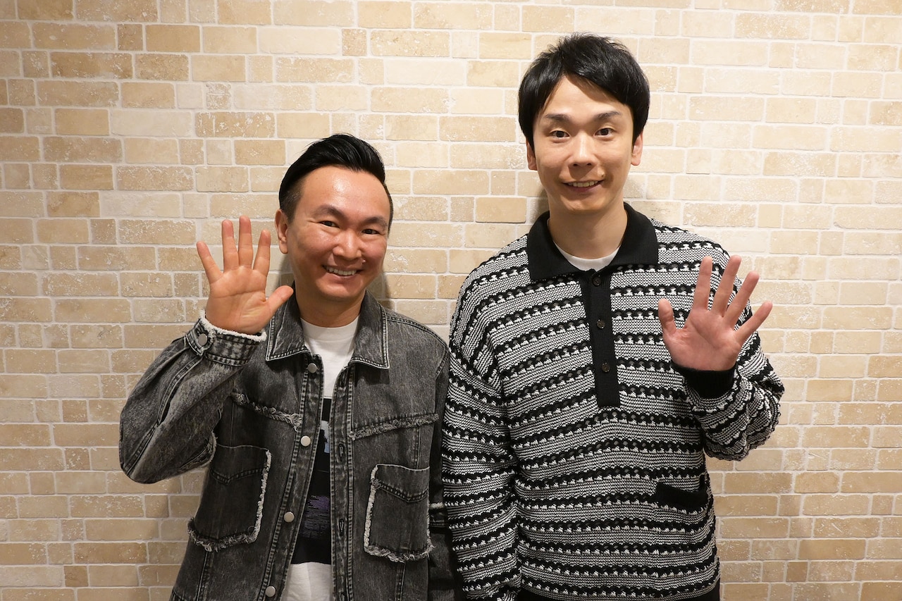 かまいたち、MC務めるテレ東ゴールデン番組手応え「全層が楽しめる」知的な部分もチラリ