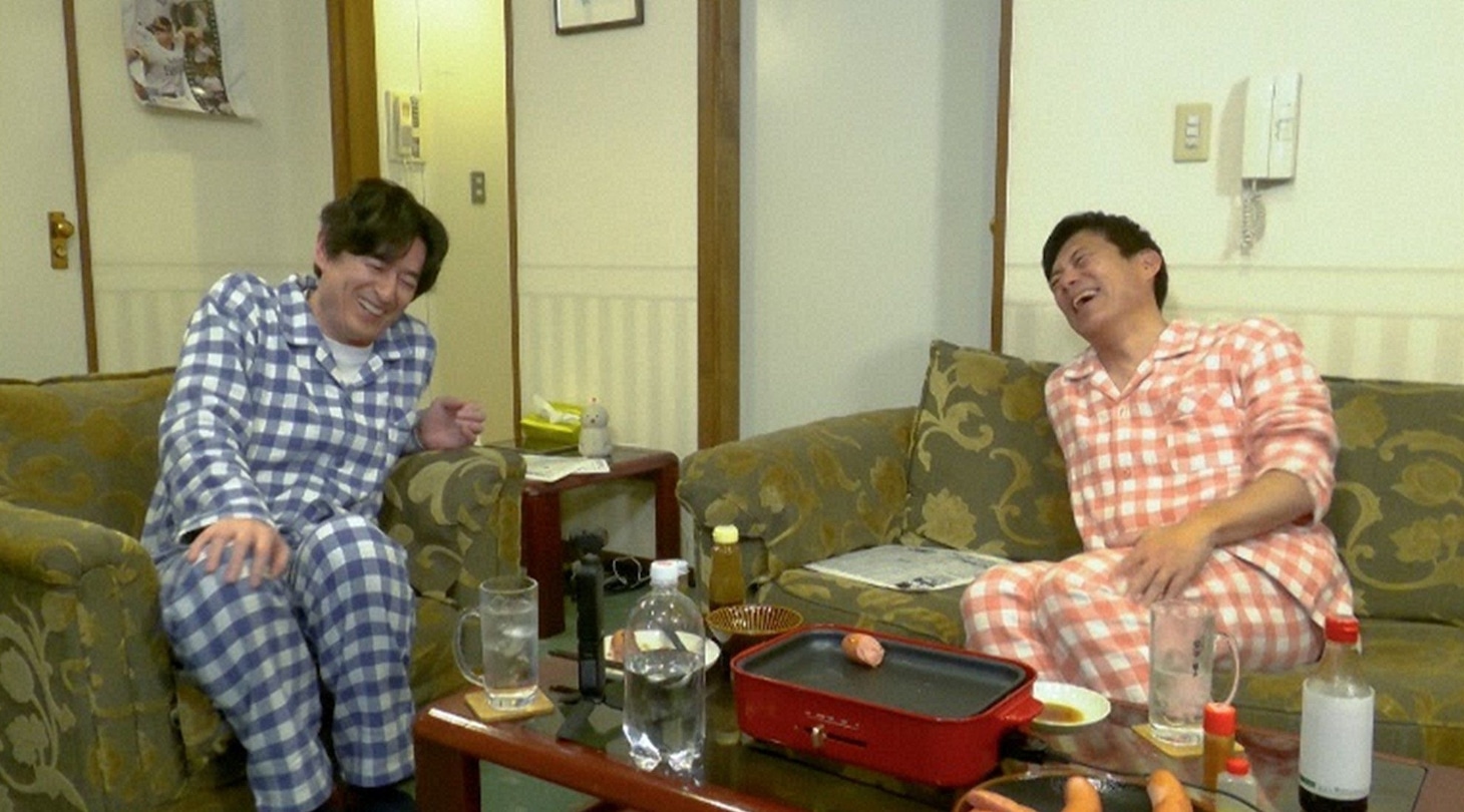 華丸が55歳の誕生日を迎え、「家呑み華大」で第二の人生を語る博多華丸・大吉