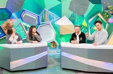 「やすとものいたって真剣です」にスタジオ出演する海原やすよ ともこ、モンスターエンジン