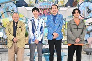 「A-Studio+」アンガールズがゲスト　鶴瓶がロッチを取材