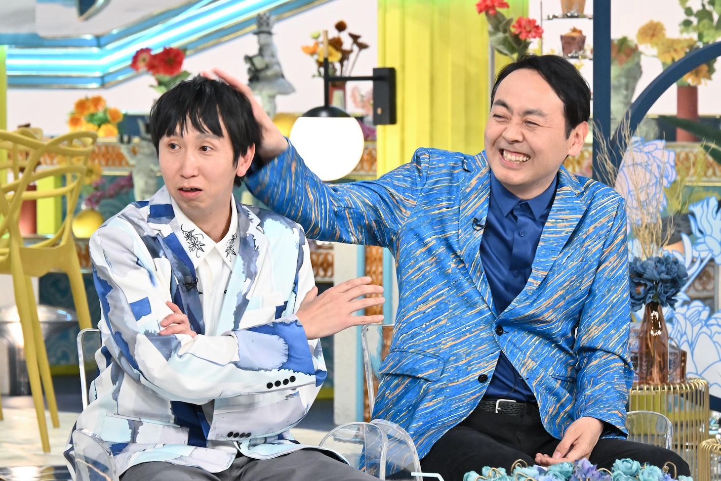 アンガールズ