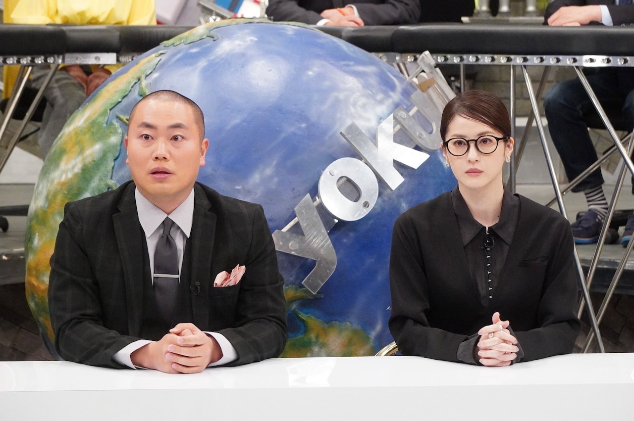 ハナコ岡部と松本若菜「全力！脱力タイムズ」ゲスト　借金を抱えることに