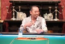 「酒のツマミになる話」に出演する千鳥・大悟