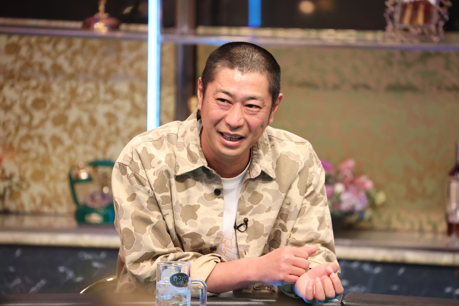 パンサー尾形