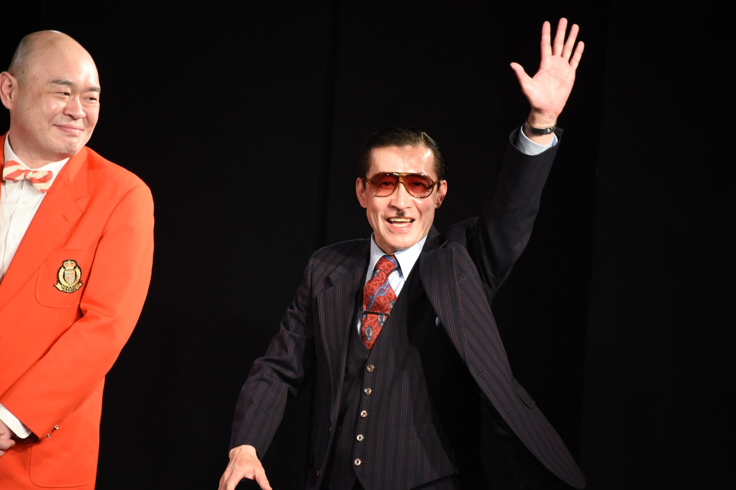 イワイガワ・岩井ジョニ男
