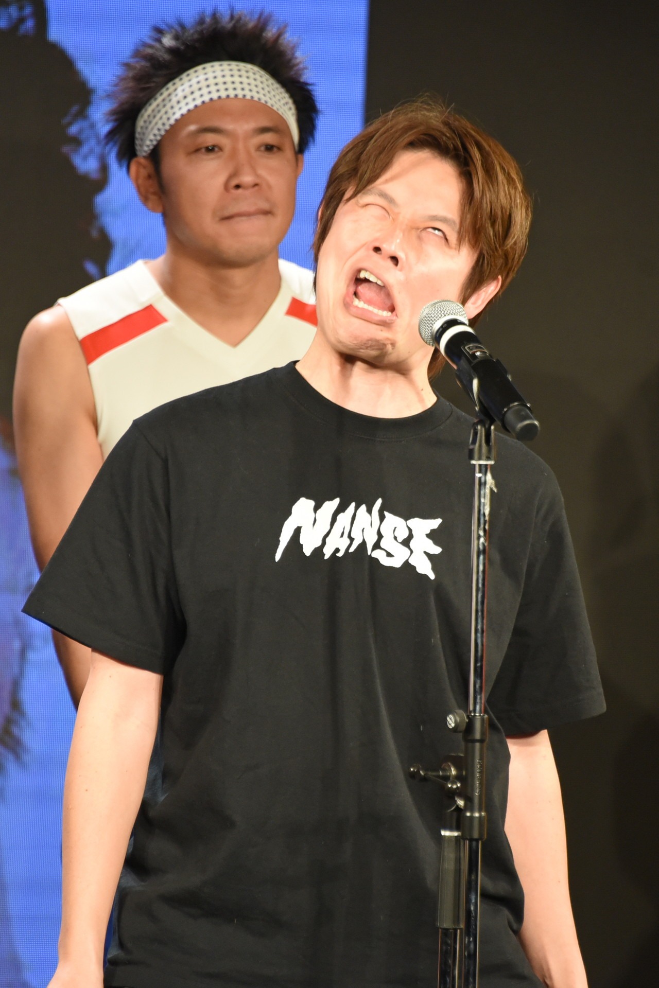 「ミキティー！」と叫ぶオジンオズボーン篠宮暁