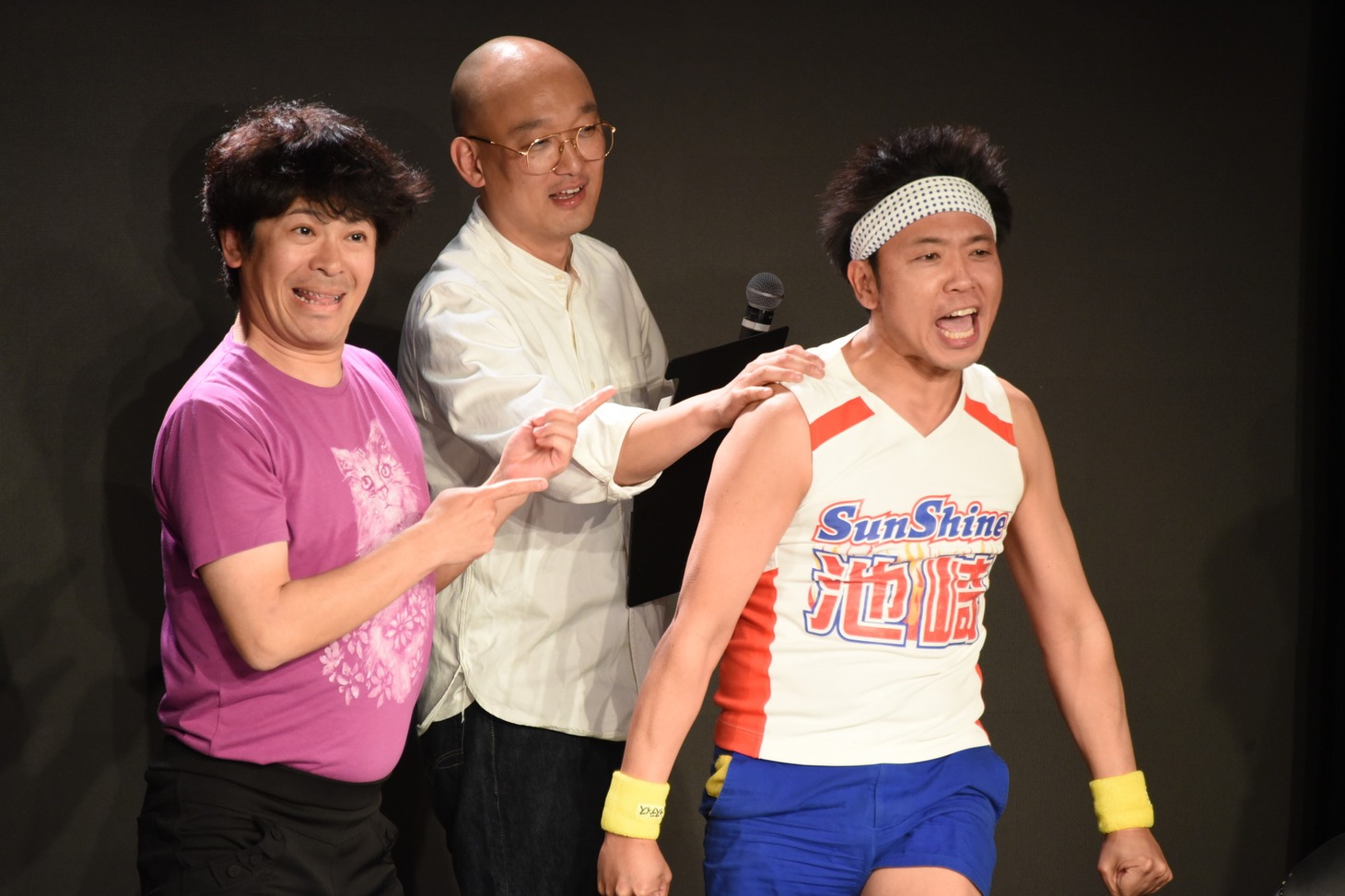 「ノーセンス ゴチになります！」の様子