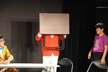 新宿カウボーイかねきよによる「少年A」