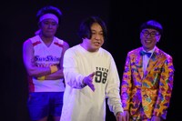 都市伝説を語る永野